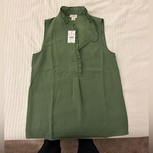 NWT j crew top